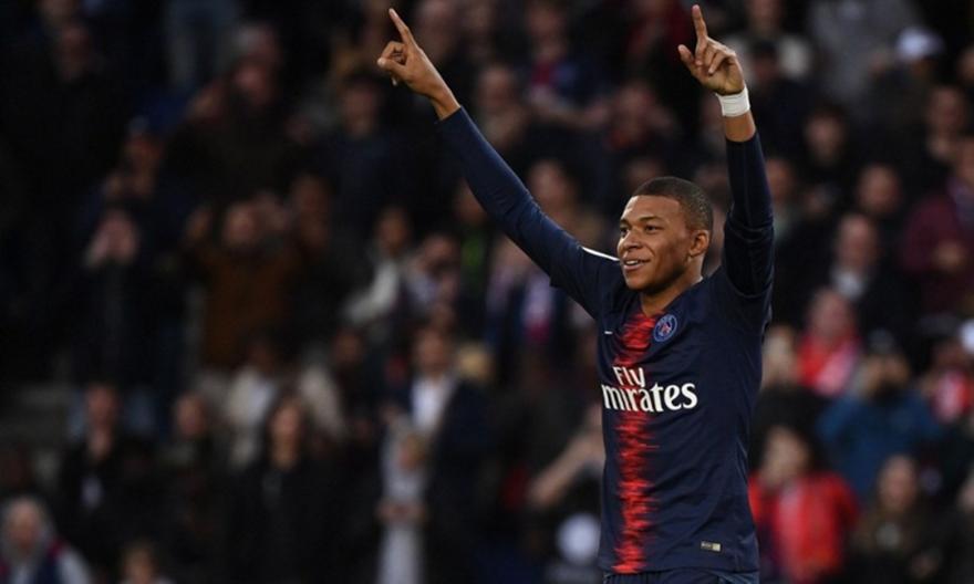 Για την μαθηματική κατάκτηση της Ligue 1 αγωνίζεται η Παρί απέναντι στην Μονακό