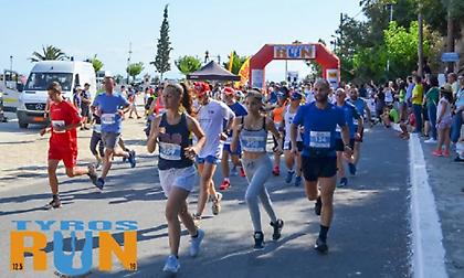 Τον Μάιο αθλητισμός και Πολιτισμός τρέχουν στον Τυρό Αρκαδίας