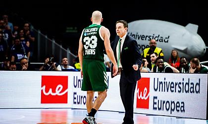 Κοντός: «Έχουν πεισμώσει παίκτες και Πιτίνο»