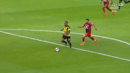 Το blooper της χρονιάς με πρωταγωνιστή τον Γκάρι Ροντρίγκες (video)