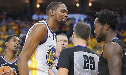 Τρομερός Ντουράντ, ξεπέρασε τον Μάτζικ Τζόνσον (video)