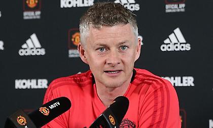 Σόλσκιερ: «Κάποιοι παίκτες πρέπει να καταλάβουν πού βρίσκονται, δεν υπάρχει μέρος να κρυφτούν»