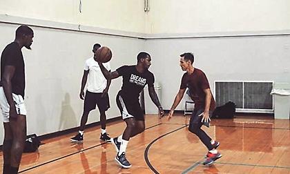 Κιλπάτρικ για Ντουράντ: «Αδερφός μου για μια ζωή»