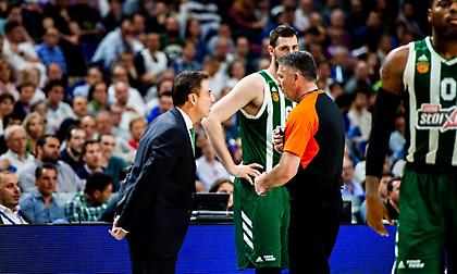 Πρόκληση από Ευρωλίγκα: Καλεί για εξηγήσεις Πιτίνο και Λάνγκφορντ!