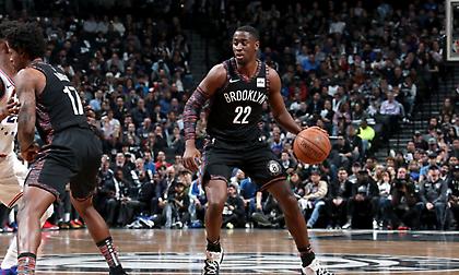 Ρεκόρ καριέρας ο Κάρις ΛεΒερτ (video)