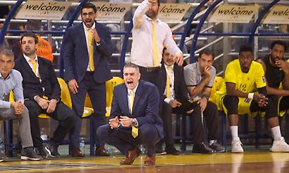 Καστρίτης: «Να κλείσουμε τη χρονιά όσο καλύτερα γίνεται»