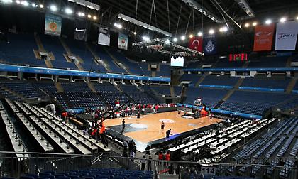 Εξαντλήθηκαν τα εισιτήρια για το Εφές-Μπαρτσελόνα