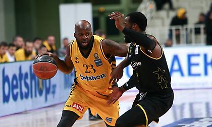 Γκρίφιν: «Δεν κάναμε τίποτα σωστά. Τώρα χρειάζεται αντίδραση με Ολυμπιακό»