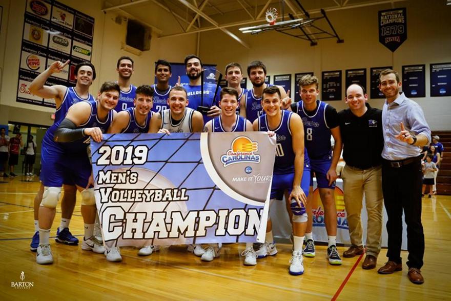 Έλληνες Πρωταθλητές Καρολίνας!