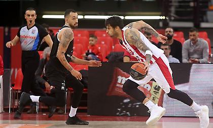 Χωρίς Πρίντεζη με ΑΕΚ ο Ολυμπιακός!