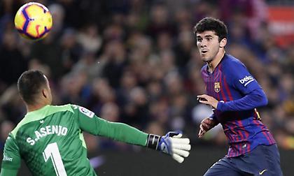 «Θέλει δανεικό τον Αλενιά ο Άγιαξ»