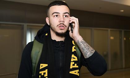 Χάνει Ολυμπιακό ο Γιορκ