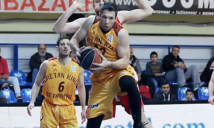 Σιγκούνας: «Ματς της χρονιάς με το Περιστέρι»