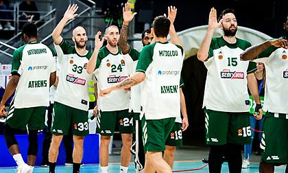 «Ντόπες» από τον κόσμο του Παναθηναϊκού πριν τη Ρεάλ (video)