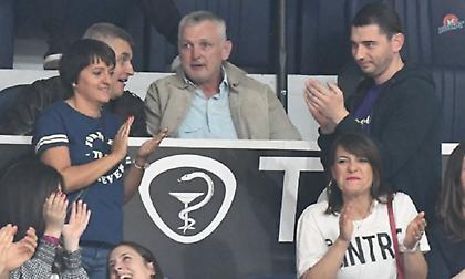 Πάσπαλι: «Δεν θα ήταν καλό να έρθει ο Ολυμπιακός στην Αδριατική λίγκα»