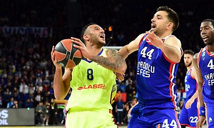 Πήρε το «θρίλερ» και έκανε το «break» στην Πόλη η Μπάρτσα!