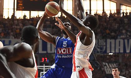 «Λύγισε» ξανά τον Ερ. Αστέρα η Μπουντούτσνοστ και όλα κρίνονται στο Βελιγράδι!