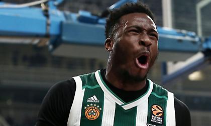 Φοβερή τάπα του Θ. Αντετοκούνμπο στον Αγιόν! (video)