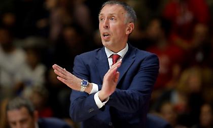 Τόμιτς: «Θα δούμε εάν θα έχουμε Περπέρογλου και Ράγκλαντ στο τελευταίο ματς»