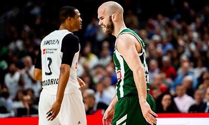 Έστησε στον τοίχο τον «άδειο» Παναθηναϊκό η Ρεάλ