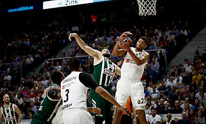 Ταβάρες: «Τρομερή ενέργεια από την αρχή μέχρι το τέλος»