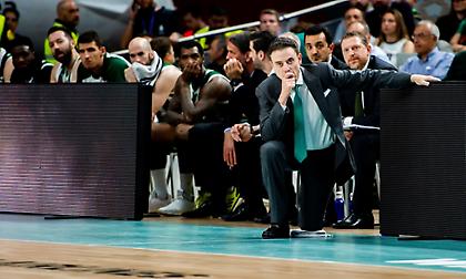 Παναγιωτόπουλος: «Το σκορ μάς… κολακεύει, ο Καλάθης έχει το ταλέντο να δείξει ποιος είναι»