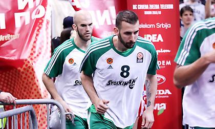 Γιάνκοβιτς: «Κι όμως υπάρχουν και αυτοί που κράζουν τον Καλάθη. Ζήτω η τρέλα»