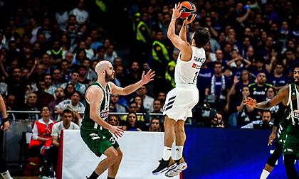 Καμπάτσο: «Δεν σημαίνει κάτι το ότι είμαστε μια νίκη μακριά από το Final 4»