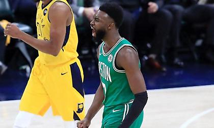 Σκουπίζουν τη σειρά οι Σέλτικς!