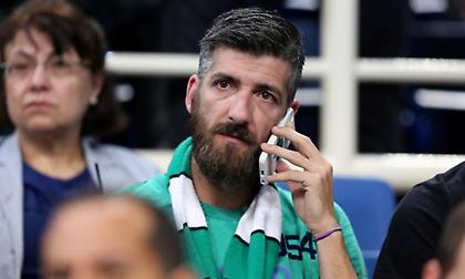Εξοργισμένος ο Γκαγκαλούδης με Παναθηναϊκό και Καλάθη