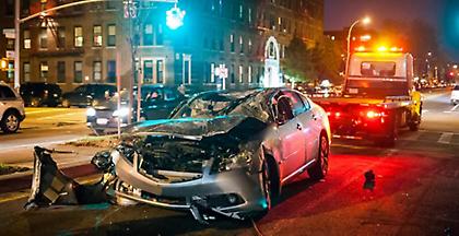 Κρήτη: Τραγικό τροχαίο δυστύχημα με θύμα μια 20χρονη στο Ηράκλειο