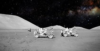 Προεδρός ΕΛΔΟ: Ελληνικό όχημα θα πατήσει στη Σελήνη μέχρι το 2022