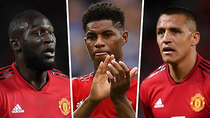 «Διώξε» έναν επιθετικό της Γιουνάιτεντ (poll)