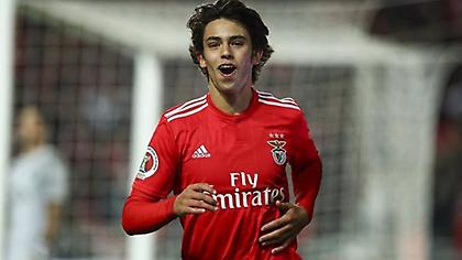 Και η Σίτι «βλέπει» Ζοάο Φέλιξ