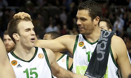 Τσαρτσαρής για επικριτές Καλάθη: «Οι άνθρωποι είμαστε 60% νερό και 40%… αχαριστία»!