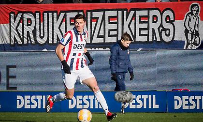 Βρουσάι και Λάμπρου στα πέντε μεγάλα ταλέντα της Ολλανδίας