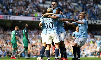 «Ξόρκισε» τον αποκλεισμό και πάτησε ξανά κορυφή η Σίτι!