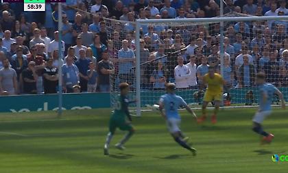 Το πέναλτι που ζήτησε η Τότεναμ στο ματς με τη Σίτι (video)