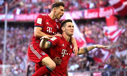 Ένα και να «καίει» η Μπάγερν!