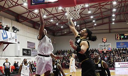 Γιόρτασε κόντρα στον Άρη ο Ήφαιστος