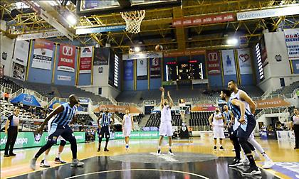 Έριξε «βόμβα» στην Πυλαία ο Κολοσσός και έμεινε «ζωντανός»