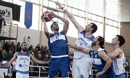 Έσπασε όλα τα ρεκόρ ο Ιωνικός: Κατοστάρα από ημίχρονο, περισσότεροι πόντοι και μεγαλύτερη διαφορά