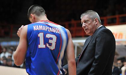 Φραγκιάς: «Ήμασταν αλλού για αλλού»