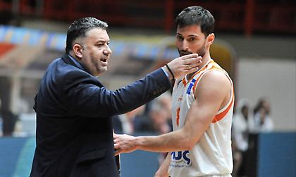 Γιατράς: «Οι απουσίες του Πανιωνίου ήταν αισθητές»