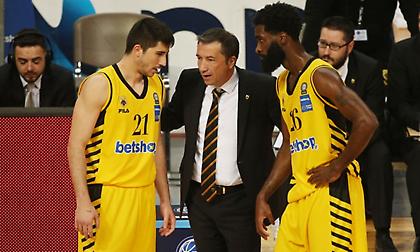 Μπάνκι: «Δεν μπορώ να καταλάβω γιατί έχουν αποκλειστεί κάποιοι διαιτητές»