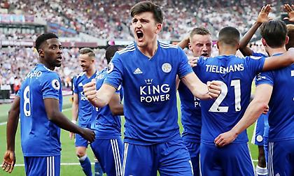 Είναι πια αργά Φούλαμ, το έσωσε στις καθυστερήσεις η Λέστερ