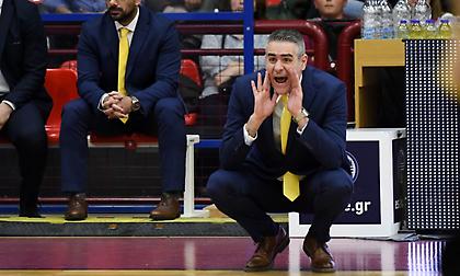 Καστρίτης: «Κάναμε πολλά λάθη και μας κόστισαν»