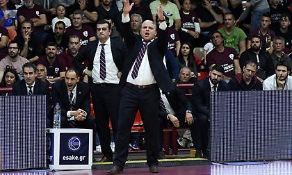 Μανωλόπουλος: «Πολύ μεγάλη νίκη, αλλά πιο σημαντικό το 13ο sold out»