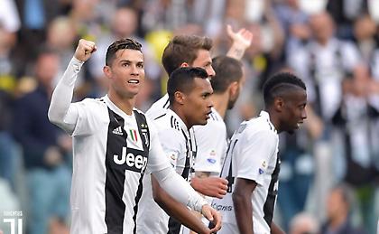 «Κυρία» στην… Ιταλία η Γιουβέντους