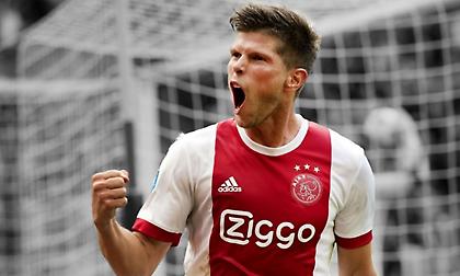 Ξελάσπωσε τα «μωρά» του Άγιαξ ο γερο-Χούντελααρ